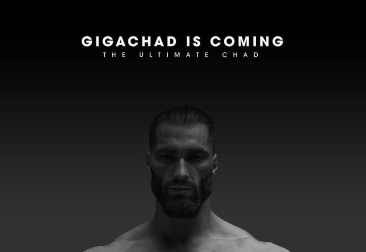 GigaChad Meme