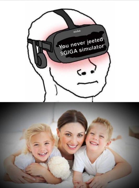 GigaChad Meme