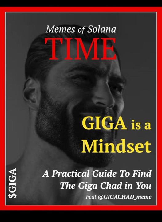 GigaChad Meme