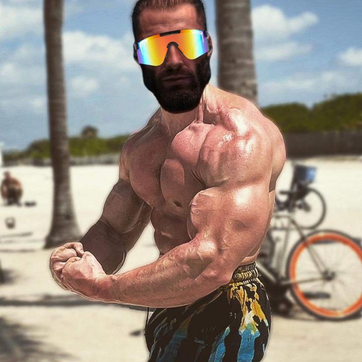 GigaChad Meme