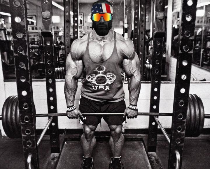 GigaChad Meme