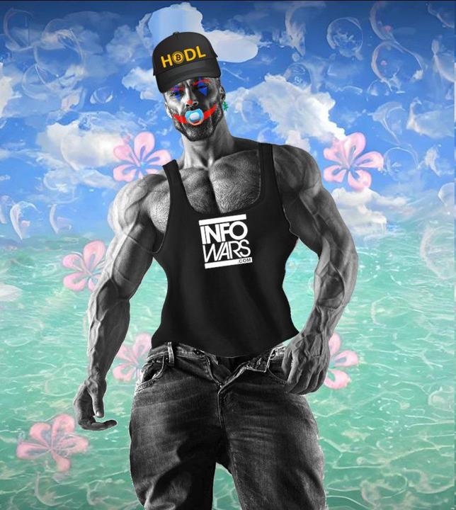 GigaChad Meme