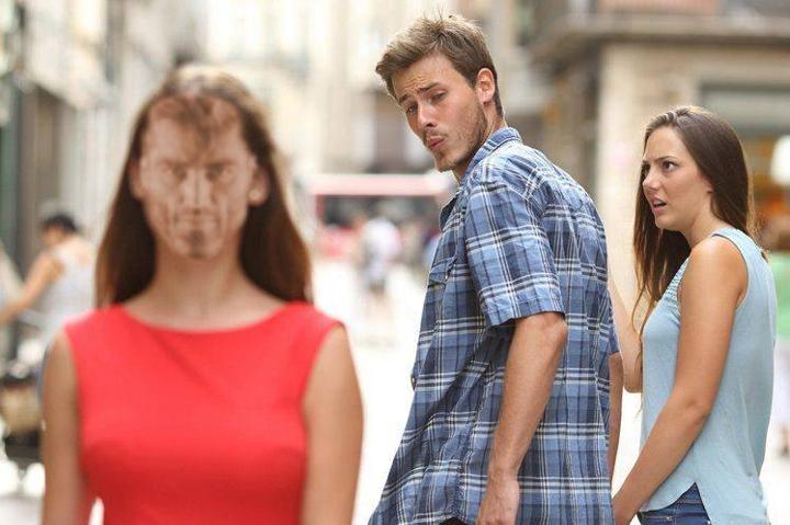 GigaChad Meme