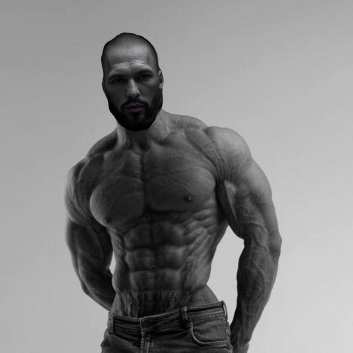 GigaChad Meme