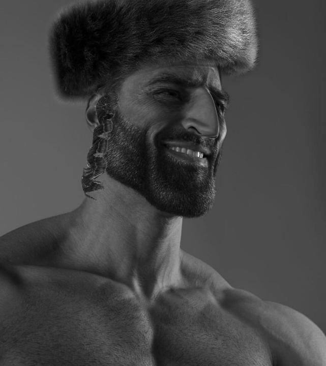 GigaChad Meme