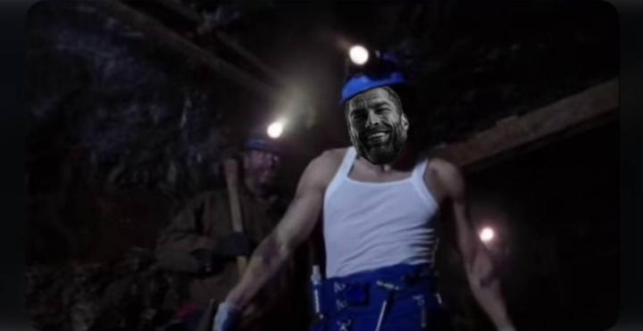 GigaChad Meme