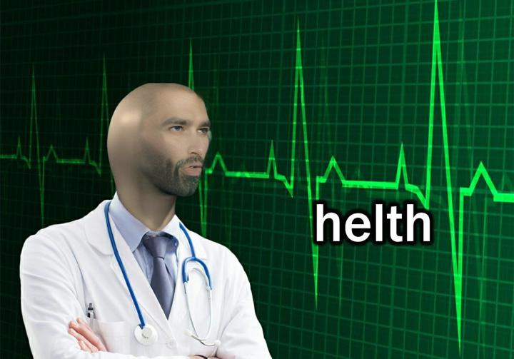 GigaChad Meme