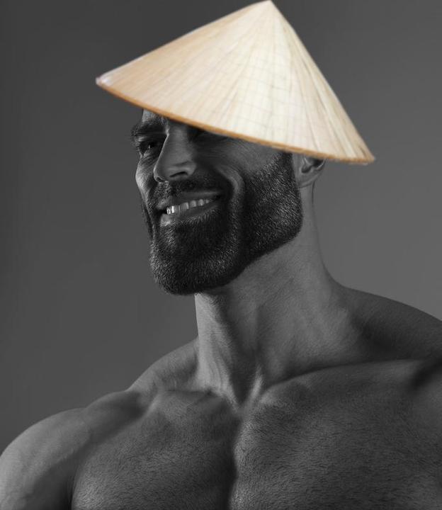 GigaChad Meme