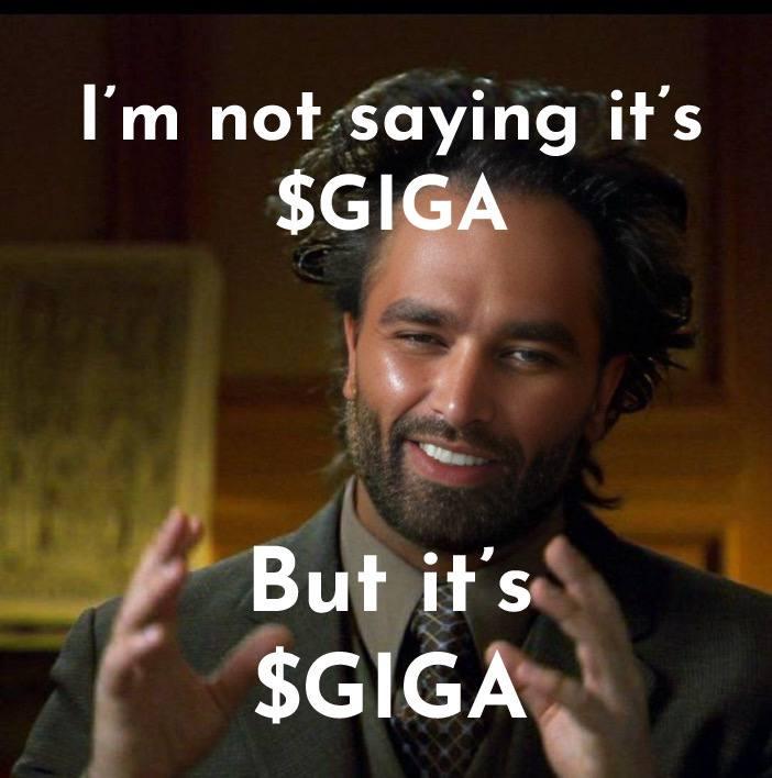 GigaChad Meme