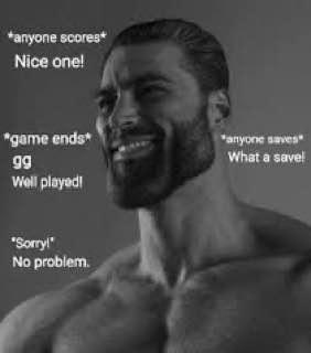 GigaChad Meme