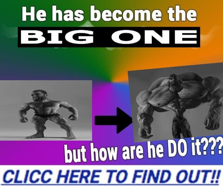GigaChad Meme