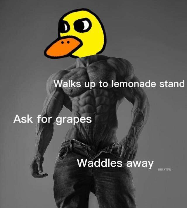 GigaChad Meme