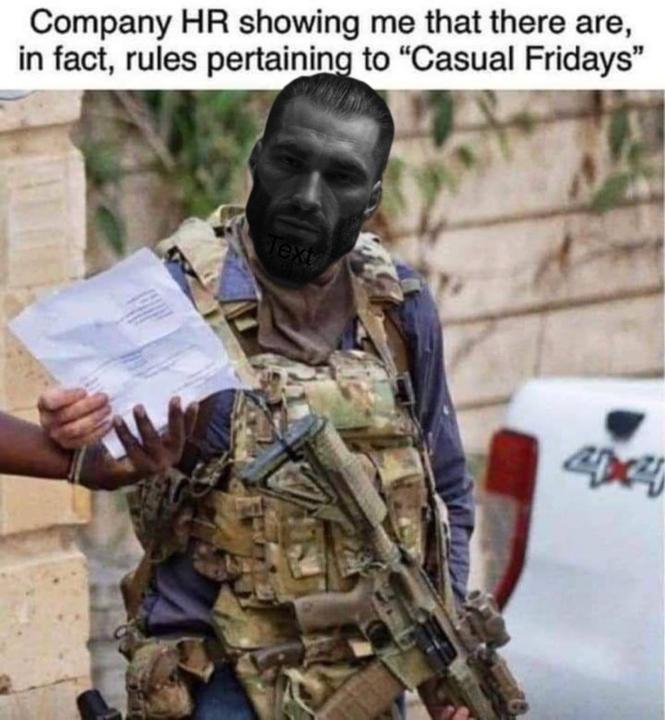 GigaChad Meme