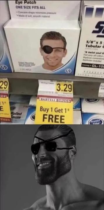 GigaChad Meme