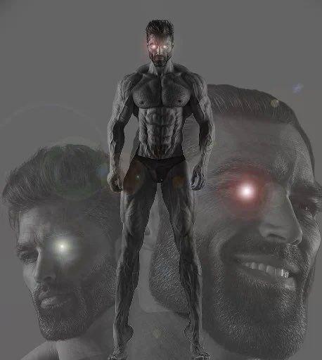 GigaChad Meme
