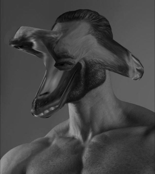 GigaChad Meme