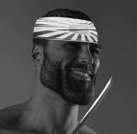 GigaChad Meme