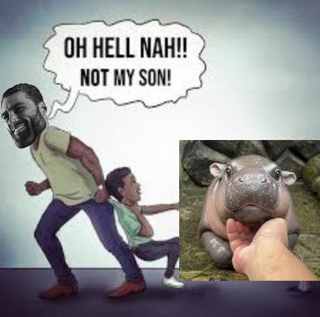 GigaChad Meme