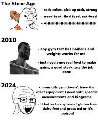 GigaChad Meme