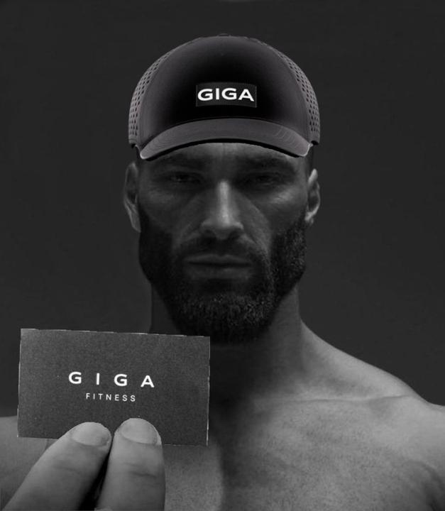 GigaChad Meme