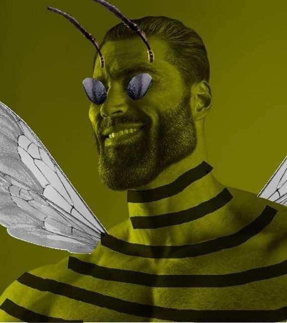 GigaChad Meme