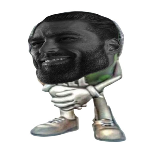 GigaChad Meme