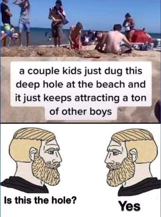 GigaChad Meme