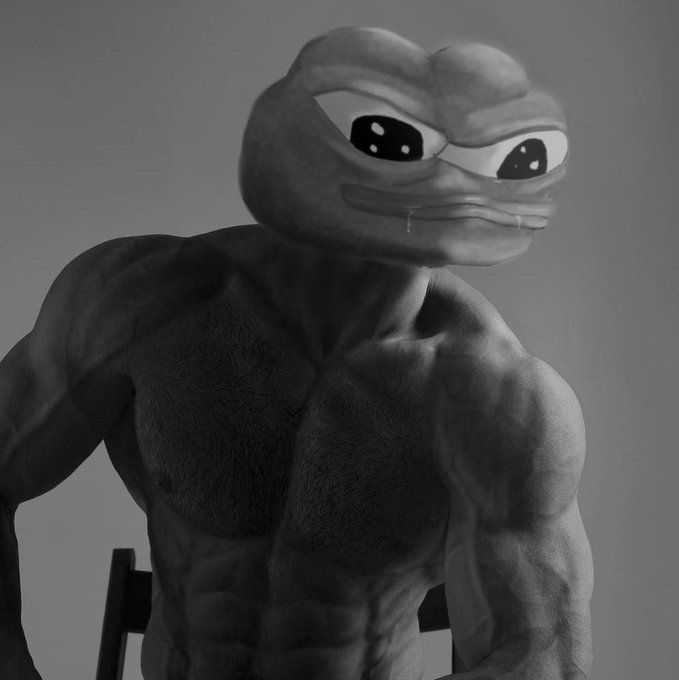 GigaChad Meme