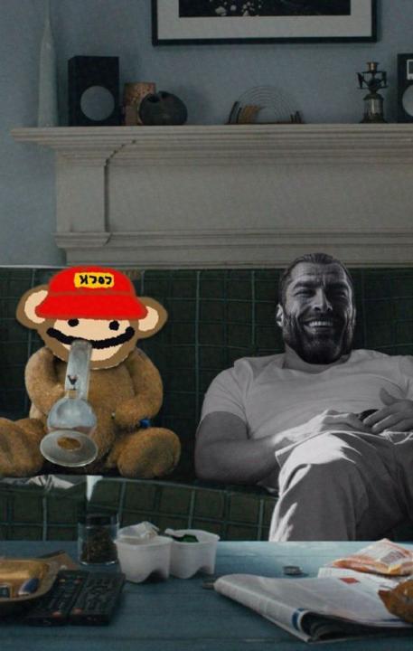 GigaChad Meme