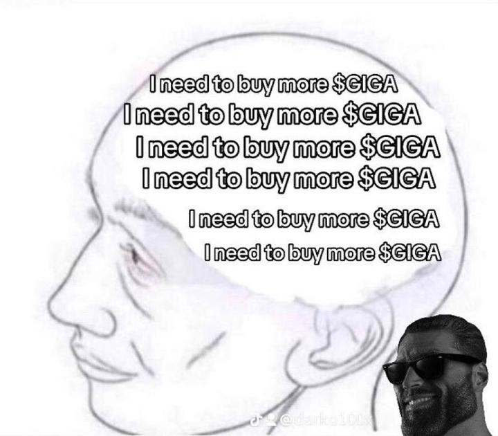 GigaChad Meme